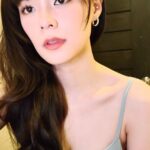 Hayley Woo Instagram - 521 #沉溺 #最近一直在听的一首歌 #声音还没完全回来 #痰请你快点离开我