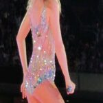Hayley Woo Instagram - THE ERAS TOUR - An absolute dream came true! Such a magical night! 🥰 @taylorswift thank you for coming to Singapore. You are so so so amazing and fantastic to watch! Here are some of my fav songs! Teared a lil when Enchanted was sung. 🥺 I LOVE YOU TAY TAY 🫶🏻