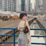Hayley Woo Instagram - 明天就飞了～ 有点期待，有点害怕，有点紧张！ But LEGGO!!! 🥳