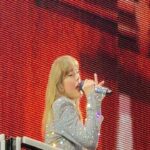 Hayley Woo Instagram - THE ERAS TOUR - An absolute dream came true! Such a magical night! 🥰 @taylorswift thank you for coming to Singapore. You are so so so amazing and fantastic to watch! Here are some of my fav songs! Teared a lil when Enchanted was sung. 🥺 I LOVE YOU TAY TAY 🫶🏻