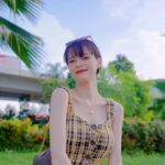 Hayley Woo Instagram - 我觉得我妹的拍照技术。。。 。 。 。 。 真的进步了。🤭👍 📸 @jiaqiwoo