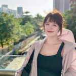Hayley Woo Instagram - 猜猜我在哪里？