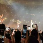 Hayley Woo Instagram - THE ERAS TOUR - An absolute dream came true! Such a magical night! 🥰 @taylorswift thank you for coming to Singapore. You are so so so amazing and fantastic to watch! Here are some of my fav songs! Teared a lil when Enchanted was sung. 🥺 I LOVE YOU TAY TAY 🫶🏻