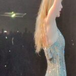 Hayley Woo Instagram - THE ERAS TOUR - An absolute dream came true! Such a magical night! 🥰 @taylorswift thank you for coming to Singapore. You are so so so amazing and fantastic to watch! Here are some of my fav songs! Teared a lil when Enchanted was sung. 🥺 I LOVE YOU TAY TAY 🫶🏻