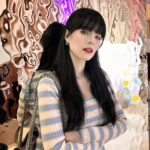 Hayley Woo Instagram - 👋🏻 好久没上来了 哈哈哈 也想要祝我的 BuiBuiWoo 生日快乐🎂 📸 @jiaqiwoo
