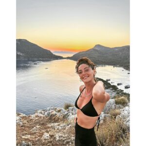 Hazal Şenel Instagram - 