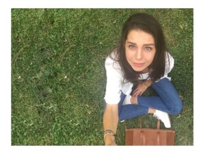 Hazal Adıyaman Instagram - Çubuklu selfie.