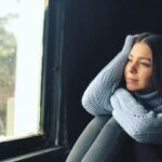 Hazal Adıyaman Instagram – Çünkü sette @burcuozanoglu var ❣️