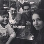 Hazal Adıyaman Instagram – Mert bize dişlerini gösterirken..
