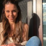 Hazal Adıyaman Instagram - Kuşlar cıvıldıyor, ara ara bulutların arasından güneş kendini gösteriyor, biz de ne yapalım bundan faydalanıyorduk 🤗
