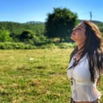 Hazal Adıyaman Instagram – Everybody’s changing and I don’t feel the same 🎶
