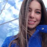 Hazal Adıyaman Instagram - Parçalı bulutlu mavili.