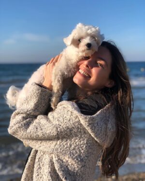 Hazal Adıyaman Instagram - “Sütlaç”❣️🥰 @irmakyazganbale
