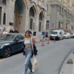 Hazal Benli Instagram - Fermuar issues