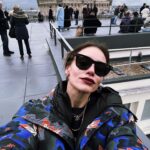 Hazal Benli Instagram – Only bad vibes💙