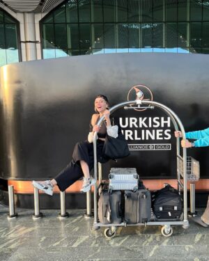 Hazal Benli Instagram - 