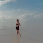 Hazal Benli Instagram - 🏝️🩵