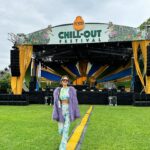 Hazal Benli Instagram - Festival sezonu başlasin🦄 @chilloutfestival #yüzdeyüzmüzik