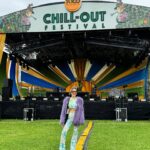 Hazal Benli Instagram - Festival sezonu başlasin🦄 @chilloutfestival #yüzdeyüzmüzik