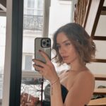 Hazal Benli Instagram – 🥂