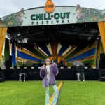 Hazal Benli Instagram - Festival sezonu başlasin🦄 @chilloutfestival #yüzdeyüzmüzik