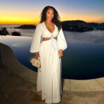 Hazel Renee Instagram – Life Be Lifing So Show Up And Celebrate Your People When You Can☺️🌅 #VivaLaPrincesa @kaicyre 1 Of My Faves