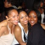 Hazel Renee Instagram – Wednesday We Laid Our Friend To Rest. Arika and Mel were my first female friends at MSU. College wouldn’t have been the same. I lost my friend/old college roommate/the person who intro’d me to AKA-land/the school fashion shows/let me live with her while I did artist development in Detroit (what a fun Spring)/has been the only person to stop by in San Fran just to say hi (not for a game). My birthday just passed and you text me saying how the day got away from you. Never would’ve thought that would be the last night we’d say I love you💔No matter what came your way, you never felt defeated! You lived a beautiful, LIFE and will be deeply missed and LOVED always! Thank you for you giving nothing but class, sass with a pinch of smart mouth lol. Love You Melnevia ❤️🕊️💜