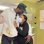 Hazel Renee Instagram – HAPPY BIRTHDAY Amor @money23green 
Wishing You Another Amazing Trip Around The Sun Husband!! 
WE LOVE YOU SOOO MUCH🥰🎉🎂💚
And in case you are wondering…
YOU are the BEST thing that ever happened to me!!
YOU are the BETTER! ❤️❤️❤️