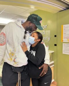 Hazel Renee Instagram - HAPPY BIRTHDAY Amor @money23green Wishing You Another Amazing Trip Around The Sun Husband!! WE LOVE YOU SOOO MUCH🥰🎉🎂💚 And in case you are wondering… YOU are the BEST thing that ever happened to me!! YOU are the BETTER! ❤️❤️❤️