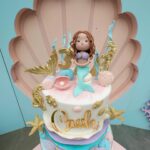 Hazel Renee Instagram - The Sassy, Wild, Free, Loving and Extremely Bright…Cash Money💰Thank You To Everyone Who Celebrated Our Little Mermaid Turning 3 🧜🏽‍♀️💜🩵🩷 Happy Birthday To My One & Only True Love Little Miss Princess Peach 🍑✨ You Are A Special One💞 Special Thank You To: @encoreevents90210 #Big3