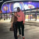 Hazel Renee Instagram - ✨ #SuperBowlLViii ✨