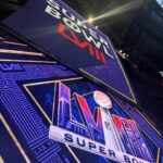 Hazel Renee Instagram – ✨ #SuperBowlLViii ✨