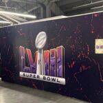 Hazel Renee Instagram – ✨ #SuperBowlLViii ✨