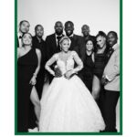 Hazel Renee Instagram - Out Of All The Things In 2022 The Best Part Was Getting Married To My Person. Not A Title But THEE Person I Need When I’m Up. When I’m Down. To Vent To. To Laugh With. To Cry On. To Smile At. To Turn Up With. To Cuddle Up With. To Argue. To Love On. To Do This Here Life With!! All I Know Is Marriage Is NOT For The Weak! Everyday It’s A Choice To Do Right By Someone Else. To Be Selfless And To Place Someone In Your Shoes And Be Kind And Show Up To Give Them Unconditional Love. To Love Them Through Their Flaws. To Make Room For Mistakes. To Learn And Grow Together. To Remove The Pressure Of Being Perfect And Let Your Hair Down. To Trust Without Limits. To Have A Partner To Weather The Storm With While Embarking On The Beautiful Days. To Make Life Brighter and Easier For. To Continue To Pray Over And Uplift Even When Things Just Seem Outta Whack. My Person. My Bestfriend. My Husband. MI AMOR. We Are The Same Type Of Wild But Differ In Taste Buds. @money23green You Have Changed Me From Elsa To MamaB While Still Allowing Me To Be ME. I Can’t Thank God Enough For YOU! I Love You Always💚 Look What Just Having Fun Turned Into When That Fork In The Road Came Stared At Me! Thank You To Our Family & Close Friends That Shared In & Supported Our Journey & Big Weekend! It Was Thee Littest🔥😜 #ForeverSeeingGreen #BlackLove #WeGoinBeLivingLikeThisForTheRestOfOurLIVES 💚 Wedding Planner: @diannvalentine Photographer: @ravieb @stanlophotography Makeup: @enhancedbyteisha Hair: @darealterrencedavidson Wedding & Reception Gown Of My DREAMS: @inesdisanto MADE IT TO VOGUE! VOGUE YALL!! Link Lives Forever: https://www.vogue.com/slideshow/draymond-green-hazel-renee-san-diego-wedding?fbclid=PAAaaeh-0pN4CWPJNvTN0CGNyMGFd5SJ54QT5DhQLSXZ0XDa4xg7qPHo_3wDM