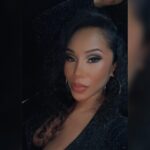 Hazel Renee Instagram - Life Is A Disco Baby🪩 #Studio84 sn: this lid combo was 🔥 MU: @cheri_rii