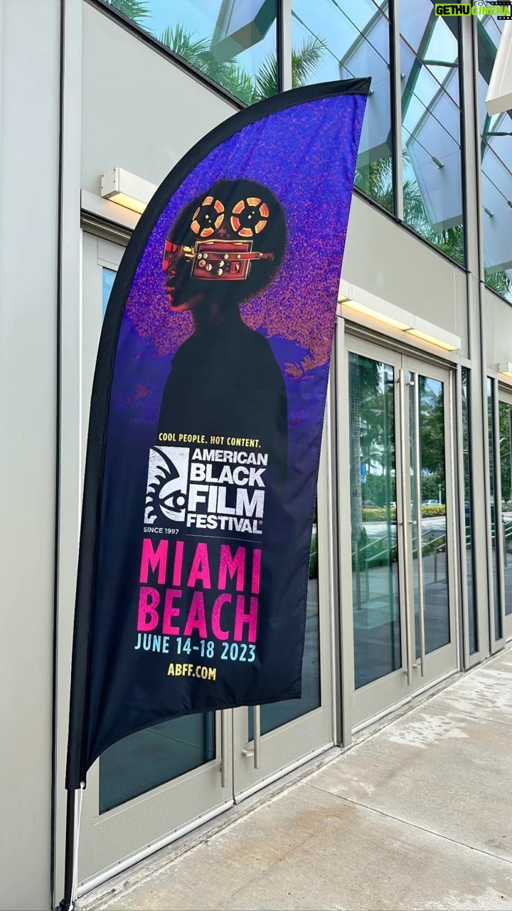 Hazel Renee Instagram - 3 WEEKS AGO Was LITT 🔥 MY FIRST #ABFF & #OfficialReel Had A Blast!! Thank You #TVOne #Lifetime #americanblackfilmfestival #AMothersIntuition Will Air July 23!! SN: reels are hard to make lol sorry it took this long not a transition in sight😂🥵😩 JOIN ME in LA @ CAA For A Screening and Panel Discussion Tuesday July 11th🎬
