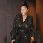 Hazel Renee Instagram - ✨HunnyBee🍯 Mami First Day Out {nye}✨ Pray The Vibes Always Súper Litty #AllSmiles Started The Year Aligned With Some Of My Faves❤️ MUA: @makeupbymyia 📸 @shotsbyaaliyah_ SN: HunnyBee🍯 did ya girl right