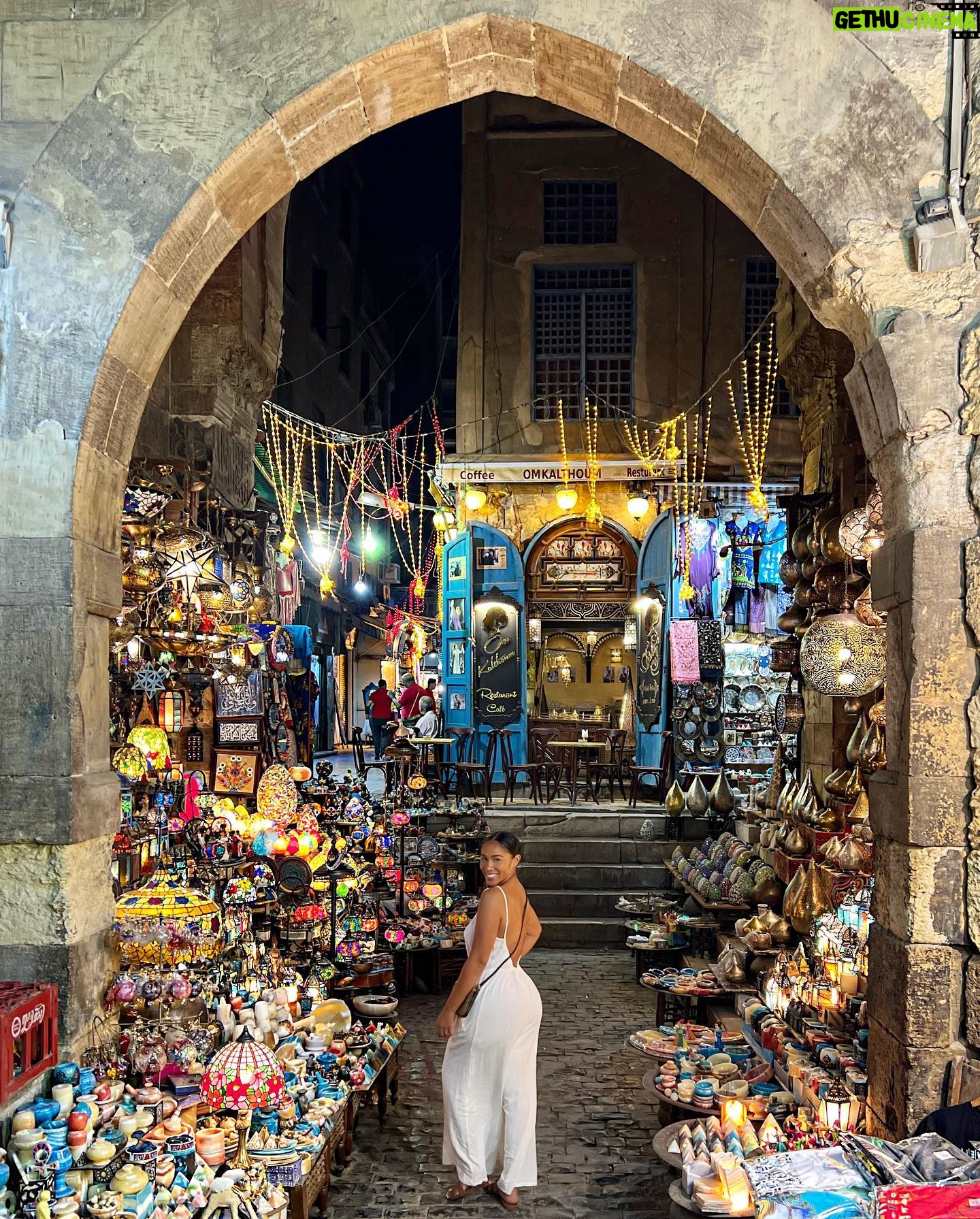 Hazel Renee Instagram - ✨The Peace That You Can Not Buy✨ So If Y’all Remember A Few Weeks Back On My Story I Mentioned Abruptly Leaving This Beautiful Mystery Location Celebrating My Dear Friend @shavonti BIRTHDAY🎂🎉🎉Because I Had Booked A Job (that I can’t wait to share!) My Dawwggg Had Us Out In Egypt Ya’ll🐪 The G’s & I Love You 4L🔒 #WeHadAtime #TravelNoire #Egypt