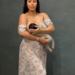 Hazel Renee Instagram - Ready For 2024!! 2023…YOU DID THAT & Welcomed Another Little Green💚 May You All Be Blessed And Receive Everything Your Heart Desires! One Thing God Goin Do Is Show Up And Show Out! This Year Was Simply Ahhhmmmazing! Thank You God✨🙏🏽God Show Me How Good It Can Get👀 Life Keeps Getting Better! Happy New Year From Mine To Yours❤️ HunnyBee🍯Debut🥰