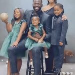 Hazel Renee Instagram – You Me Plus 3…♾️💚
Happy Fathers Day Amor @money23green 
Did a billion things today…but nothing makes me happier than letting you know how DOPE of a father you are! Thank you for always showing up, PERIOD! Olive, DJ and Cash are Blessed (and Ginger🐶 too)!! You Da BESTEST! We LOVE You Mucho Grande Papa😘