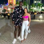 Hazel Renee Instagram - There’s Really Not One Single Day That I Can Ever Celebrate You! You Are Such An Amazing Human. Father. Friend. Just Deep In Your Soul Good Person. I Hope Everyday I Make You Feel Like It’s Your Birthday😈 Happy Birthday To The Real Shot Calla🎂🎉 I Love You BestFriend And Nooowww…HUSBAND @money23green 💚