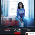 Hazel Renee Instagram – Excited To Have Been Apart Of This Incredible Film: 
“A Mothers Intuition” Which Is The Spotlight Feature At The  @americanblackfilmfestival  COME MEET ME THERE TO WATCH
When: June 17 3:30pm
Where: The Miami Beach Convention Center 
Huge Thank You To THE WRITERS:
 @midwestwritergal @nicoledsconiers 
Thank You @lifetimetv @tvonetv @drhollycarter @errolsadler @krystalmarie.v #AngelaShin And Our BOMB Director @cassigers #ABFF #LifetimeMovie #TvOneMovie 

Posted @withregram • @cassigers I am sooo proud of our film!! @denise_boutte @mattcedeno @brelyevans and @lovehazelrenee made my job as #director easy.  Thank you to @drhollycarter @errolsadler and the @tvonetv team for believing and trusting me with this very important story. Thank you @midwestwritergal  and @nicoledsconiers  for this incredible script.