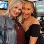Hazel Renee Instagram - Not Gonna Lie…Last Week Was Mind Blowing🤯 HunniBee💕 The Strike Ended🚨 And The Next Day The Season Finale Rolled Out🎬 Look @ God Allowing Continued Favor On Me! We Shot This Over A Year Ago, I Had Just Landed In Egypt To Celebrate One Of My Girls And Got An Avail Check…I Had Auditioned/Chem Read etc ALL Season So I Wasn’t Going To Miss This Opportunity! Needless To Say To Chase My Big Dreams I Left The Next Day😂😭And Now It’s Lady Z In The #PowerForce #PowerUniverse I Am Beyond Thankful & Grateful🙏🏽 🎶I Ain’t No Killa But Don’t Push Me🤷🏽‍♀️ THANK YOU @gary_lennon @lisa.demaine @50cent @markcanton @josephsikora4 for such a BOMB A** FINALE!! Had A BLAST 🔪 Director Extraordinaire @deontaylor Did That! Whole Cast & Crew YALL Killed It This Season! @forcestarz Hope I Gave The Power Fans What They Wanted!!! #LifeIsGood