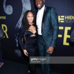 Hazel Renee Instagram - ✨FEAR PREMIERE✨Happy Saturday Glory To God 🗣️My Cousin Said The Face Card Should’ve Been The First Pic Of My Last Post…So Here We Are😂🤣🤷🏽‍♀️ (I was in mid sentence lol) Be Sure To Check ME Out In @fear.movie OUT EVERYWHERE ONLY IN THEATERS🎬🎬 #FaceyYourFear #BlackCarpet #GodIsGood