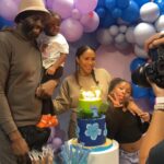 Hazel Renee Instagram - Happy 9th Birthday To My 1st Born! The Real OG! A Real Star Girl! We Love You Bebé❤️ Your Birthday Week and Then A Commercial Debut!! You Are Really Still All The Things💕✨