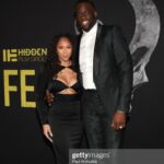 Hazel Renee Instagram - TODAY IS THE DAY! ITS HERE YA’LL!! GO CATCH @fear.movie ONLY IN THEATERS EVERYWHERE🥹The Premiere Last Weekend Was Amazing!! Thank You To My Family & Friends That Came To Support Me! @deontaylor or @roxanneavent Thank You Thank You For Having Me Be Apart Of This Box Office Thriller🫣 Appreciate You Both So Much! I Love Everyone In This Post Deep❤️Thank You God For Your Favor🙏🏽 Everyone Run To The Theater #FACEyourFEAR 🎬🎬🎬 Hair: @gethaiya MU: @briamakeup Dressed By: @marisabakernm and @codeconciergela Dress: @alexperryofficial