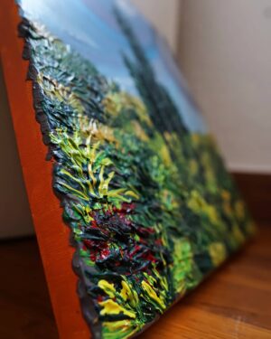 He Ying Ying Instagram - #yypaints