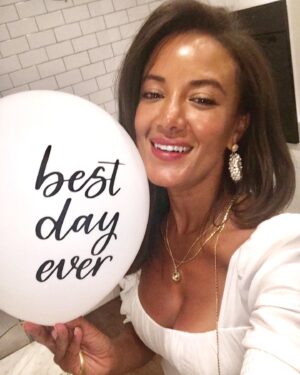 Heather Hemmens Instagram - Somehow... it truly was. It takes a conscious effort to maintain sanity amidst the chaos of our planet right now, and even more audacity to actually smile and be happy. But with a ~deliberate~ focus on gratitude and optimism, we will prevail. Our power is in our response to hardship. Every moment is an opportunity to react to your circumstance with love, empathy, patience and the resilience of a f@cking block of steel. With a smile. That’s how we win. Don’t get distracted or lured into the ugly ignorance that wants to keep us from shining. Sending you all light and big hugs ☀️🤍☀️