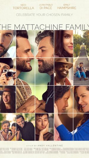 Heather Matarazzo Instagram - The Official Mattachine Family 2024 Trailer. Available to download June 4th! 
This movie is about love, heartbreak, queer family, marriage, the progress the queer community has made, and true friendship.  Our new film is about two queer couple’s journeys into parenthood, and the people who have been lucky enough to have found their chosen family.  It’s an emotional, beautiful journey, and one we are so excited to share with the world.  This is ‘The Mattachine Family’ Starring @nicotortorella @juanpablodipace @emilyhampshire @cloiewyatttaylor @heathermatarazzo @carlclemonshopkins and @anniefunke .  Available for Streaming on Amazon Prime, iTunes, Google, Vudu, Hoopla. June 4th 2024
.
#themattachinefamily #huckleberrymedia #indiefilm #lgbtq #queerfamily #gaydads #parenting