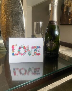 Heather Matarazzo Instagram - When you’re out of town for your wedding anniversary and you are greeted with surprise champagne and strawberries from your wife. @heatherturman it is the biggest thrill of my life to be married to you. Thank you for taking care of our babies while I’m away and for being my biggest teacher and mirror. I don’t know what I did to get so damn lucky, but I’ll take it. I love you to the moon and back. You’re my everything. #1111 #sadiesadiemarriedlady #luckylady